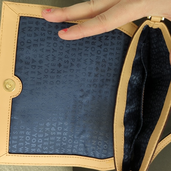 Kate Spade Lemon Crossbody - Picture 2 of 7